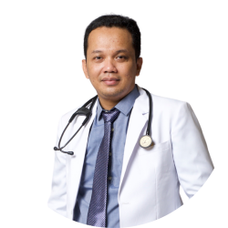 Ardian Rizal, MD, FIHA