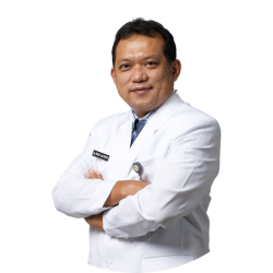 Budi Satrijo, MD, FIHA