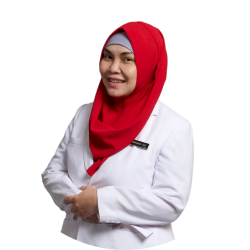 Novi Kurnianingsih, MD, FIHA