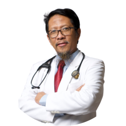 Prof. M. Saifur Rohman, MD, FIHA, PhD